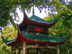 -岳麓山风景名胜区