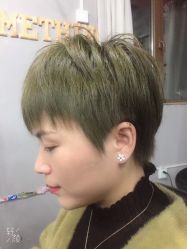 -HG美发设计沙龙