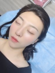 点击看大图 -Yue Show馨选·半永久纹眉纹眼线