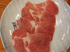 梅花肉-大长金韩国料理