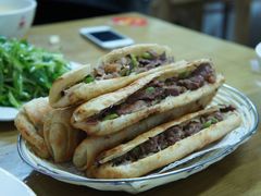 -王胖子驴肉火烧(鼓楼店)