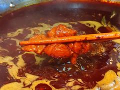 -毛毛老火锅(八年观音桥店)