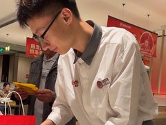 -海底捞火锅(巴黎春天浦建店)