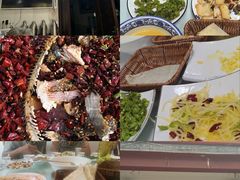 -秦扬居特色菜馆(上王村)