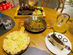 -麓椿花园西餐厅(海乐世界店)