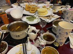-蓝鲸大酒店旋转餐厅