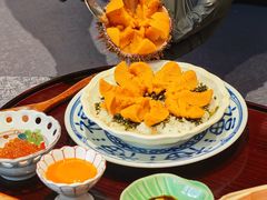 -连鹭海鲜·海肠捞饭·海胆饭(星海店)