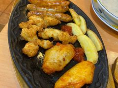 -萨莉亚意式餐厅(新洲家乐福店)