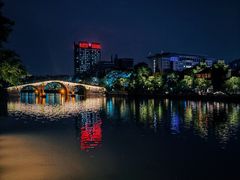 -运河游船(武林门码头)