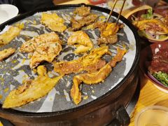 -胖记烤肉(江汉路店)