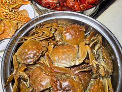 -聚盛源蒸汽海鲜火锅烤肉自助(巨川金海岸购物广场店)