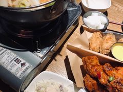 -富乐满韩国正宗炸鸡韩国料理(虹泉路店)