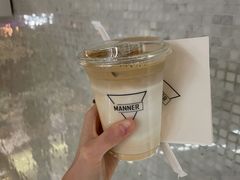 -Manner Coffee(芮欧百货店)