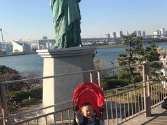 -台场海滨公园船码头