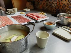 -君邦火锅(新疆大厦店)