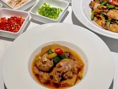 -小河盐帮·私家菜·烤鸭(三元桥·霄云路店)