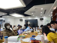 -新航道雅思托福·留学·考研培训(人民广场校区)