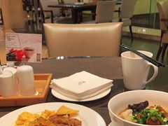 -海航大厦万豪酒店彩海轩中餐厅(霄云路店)
