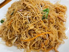三丝炒米粉-南记食粥坊·宵夜大排档(莲花总店)