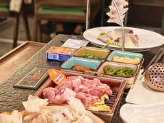 -得意咚瓜·顺德鱼生·冬瓜火锅(深圳首店)