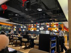 大堂-半秋山西餐厅(巴南万达广场店)