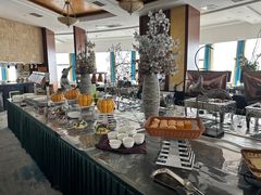 -东方豪景花园酒店·怡景旋转餐厅