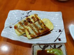鸡蛋卷-银子铁板烧料理自助餐(人民广场店)