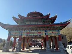 -九鼎铁刹山风景区