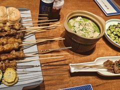 -肉串汪(月坛店)