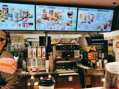 -肯德基(安定门店)