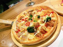 超能四合一披萨-米兰西点(兴隆台店)
