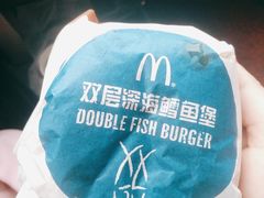 -麦当劳(健德桥得来速店)