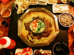 -邓莽子老火锅(鲁祖庙店)