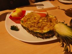 菠萝海鲜炒饭-避风塘(嘉兴八佰伴店)