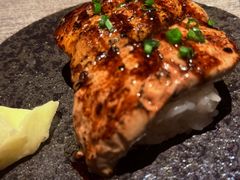 炙鹅肝寿司-炙柒Sekinana·精致日料(合生汇店)