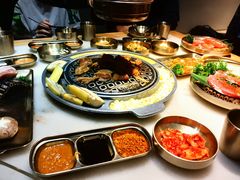 -韩宫宴烤肉·料理(大宁国际店)