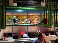 大堂-丰茂烤串(全国首店)