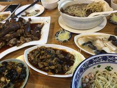 -朱洪元苏式面馆(绿宝广场店)