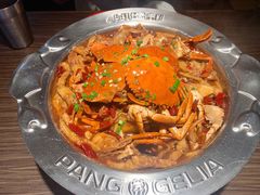 招牌肉蟹煲-胖哥俩肉蟹煲(萧山加州阳光店)