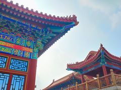 -盛世南宫影视城(北普陀影视城)