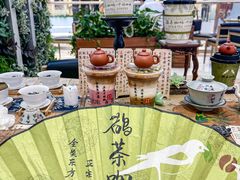 -鹊茶咖啡•新中式(深圳首店)