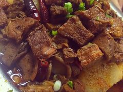 -桂萍特色牛筋牛杂(长堤街总店)