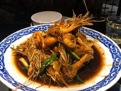 -老头儿油爆虾·1987杭州烟火味(湖滨银泰in77D区店)