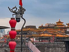 -西安城墙·碑林历史文化景区