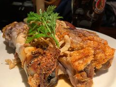 德式烤猪肘-宝莱纳餐厅(滨江店)