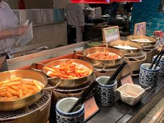 -咖啡苑自助餐厅·中国大饭店