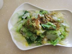 烫青菜-龙记桂林米粉(财满街店)