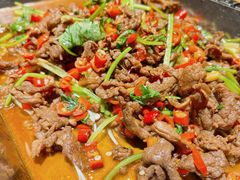 嫩仔牛肉-湘水谣(芙蓉店)