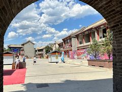 -大境门景区