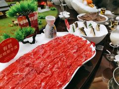 -牛鼎盛新疆雪花鲜牛火锅(武夷绿洲 店)